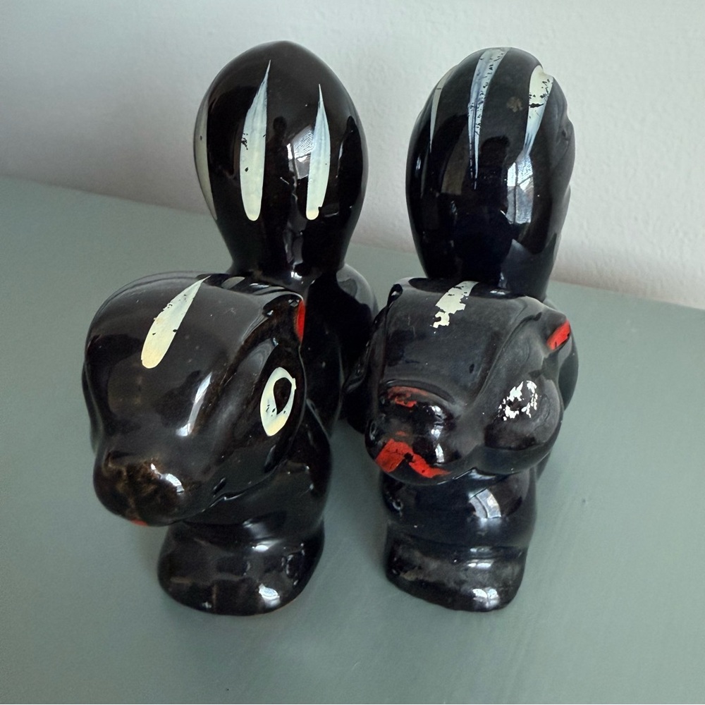 Vintage Skunks from Japan